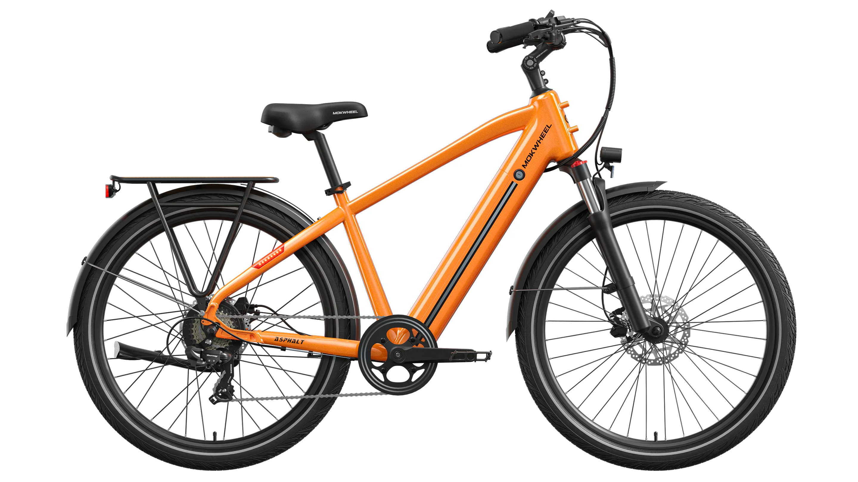 Asphalt Ebike - Image 6