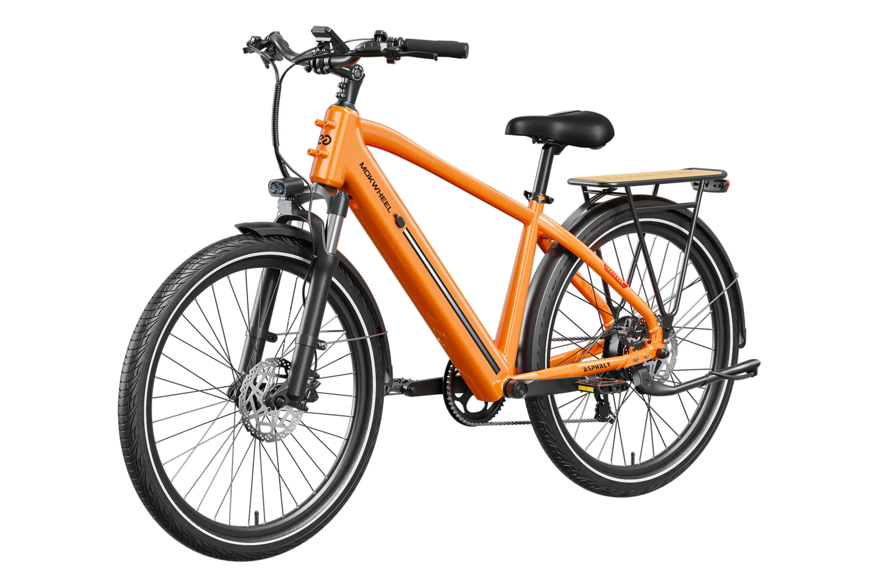 Asphalt Ebike - Image 8