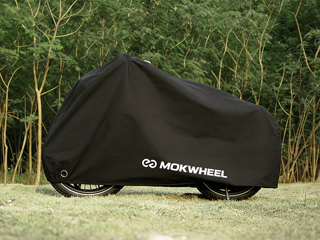 Bike Cover - Image 4