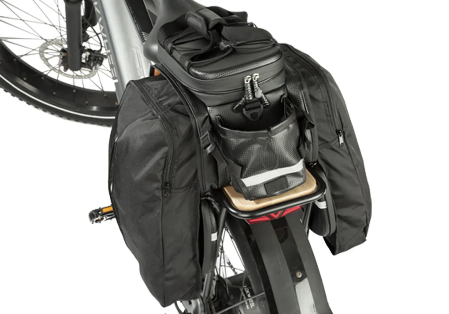 Bike Trunk Bag - Image 8