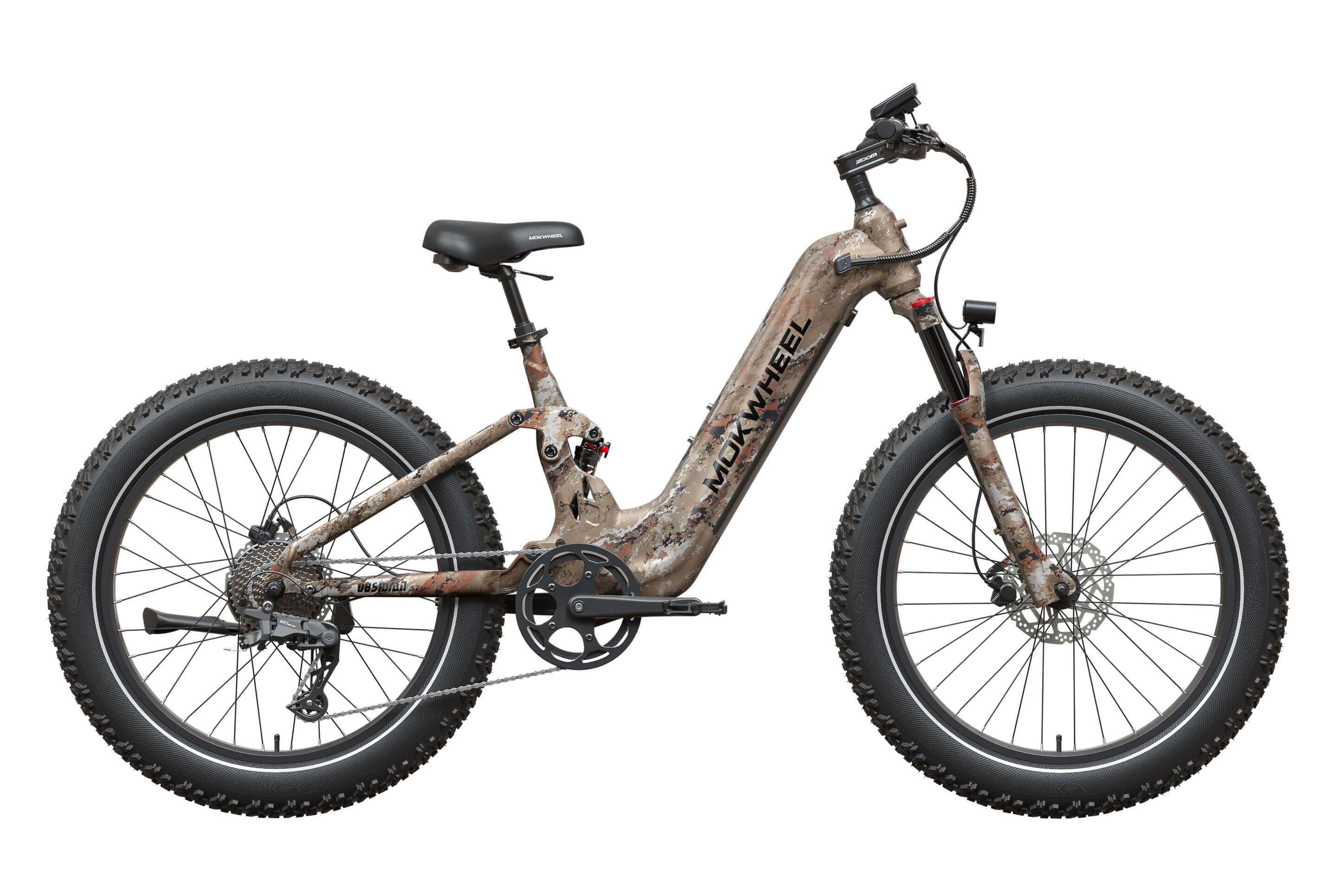 Obsidian ST 2.0 Ebike - Image 11