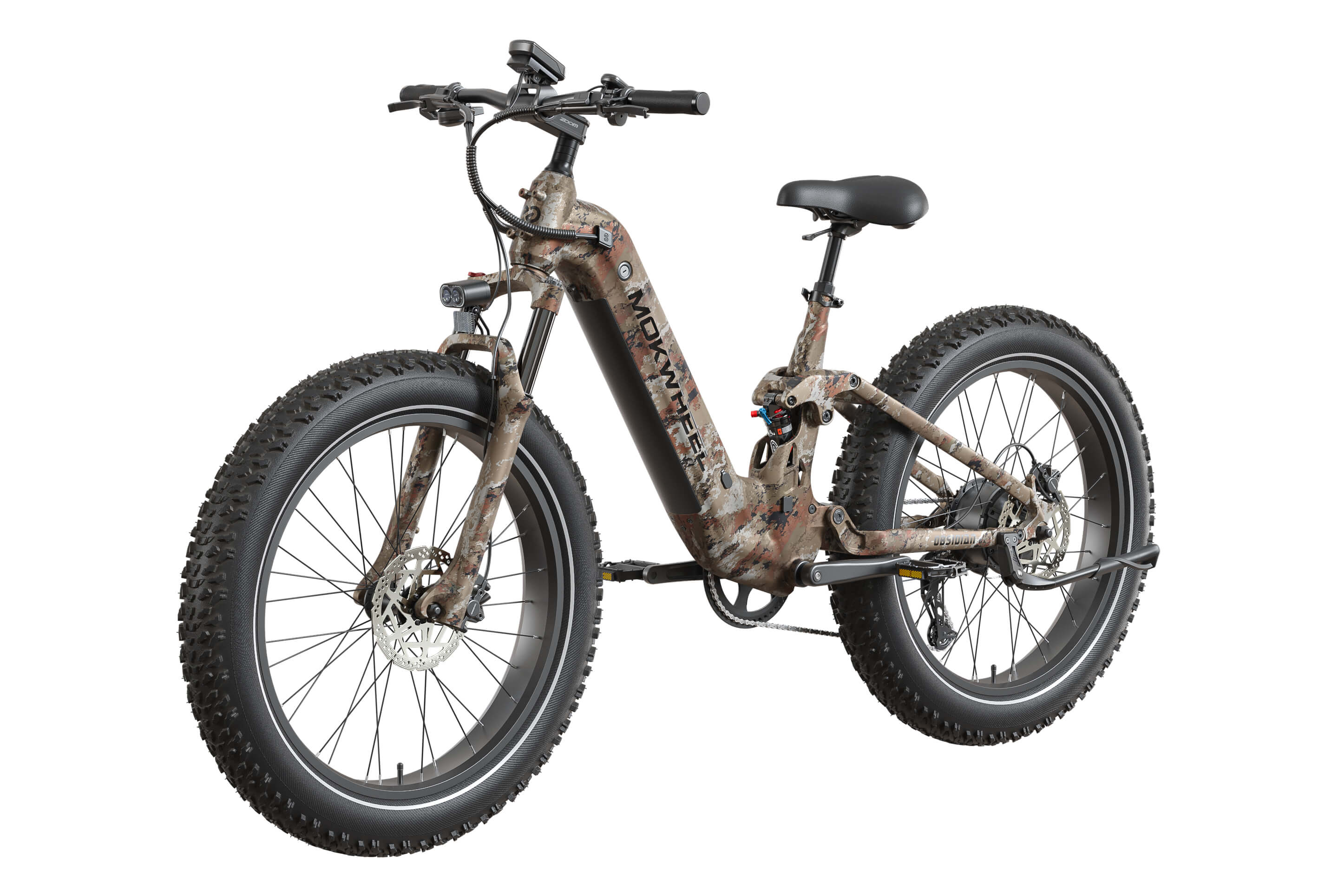 Obsidian ST 2.0 Ebike - Image 13