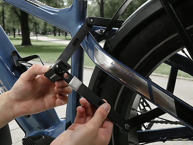 Folding Lock - Image 7