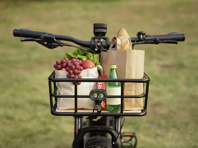 Front-Mounted Basket - Image 4