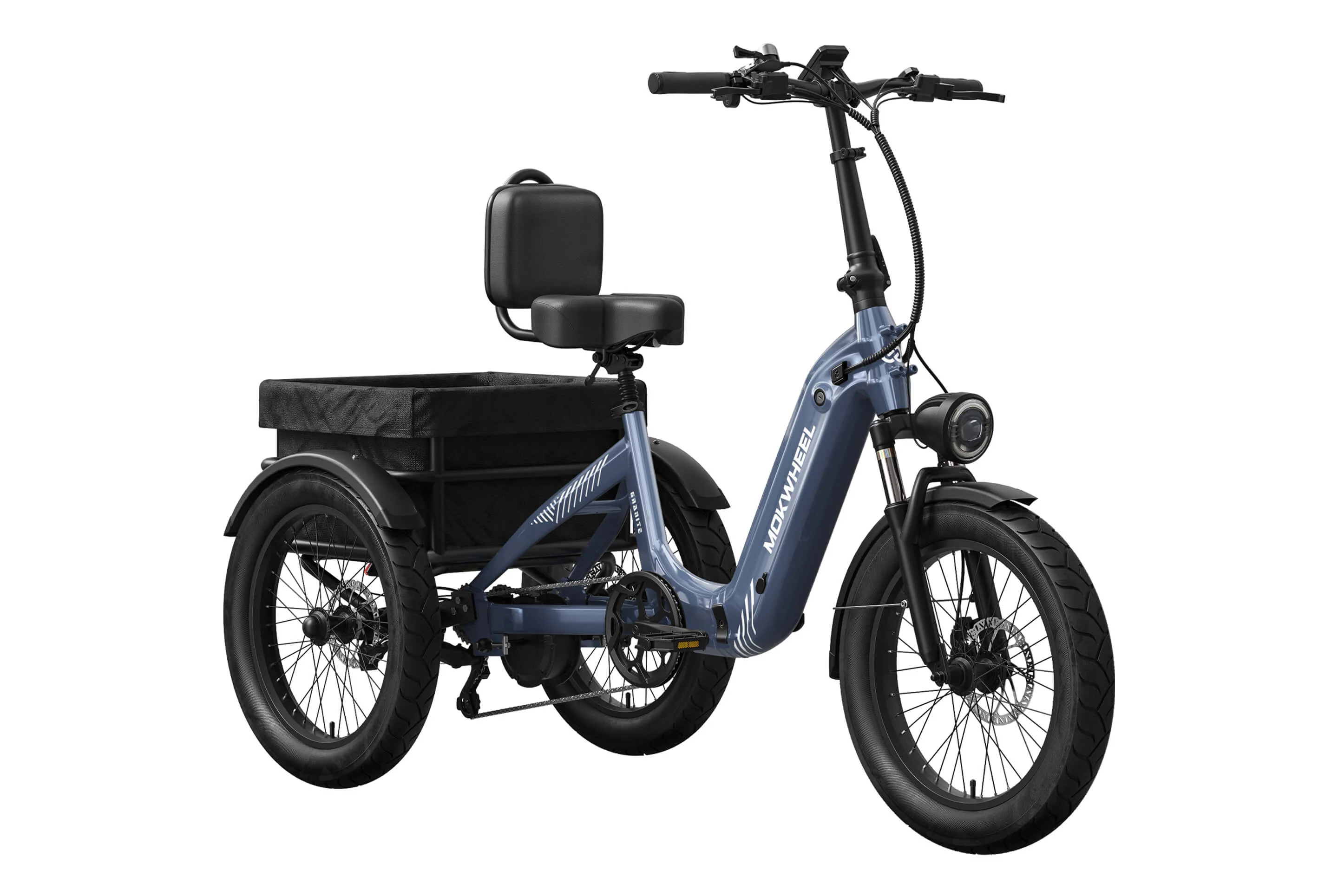 Granite E-Trike - Image 7