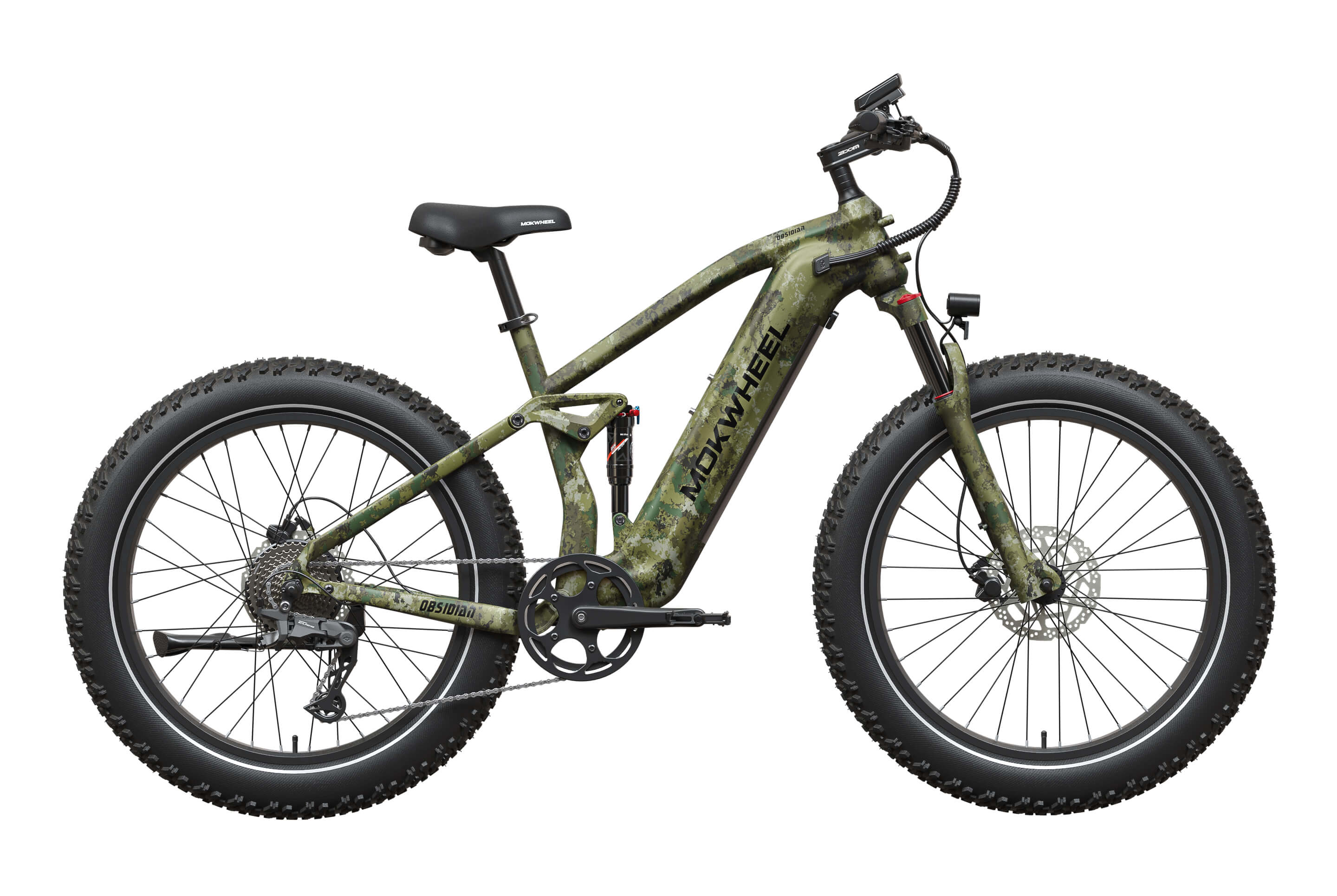Obsidian 2.0 Ebike - Image 11