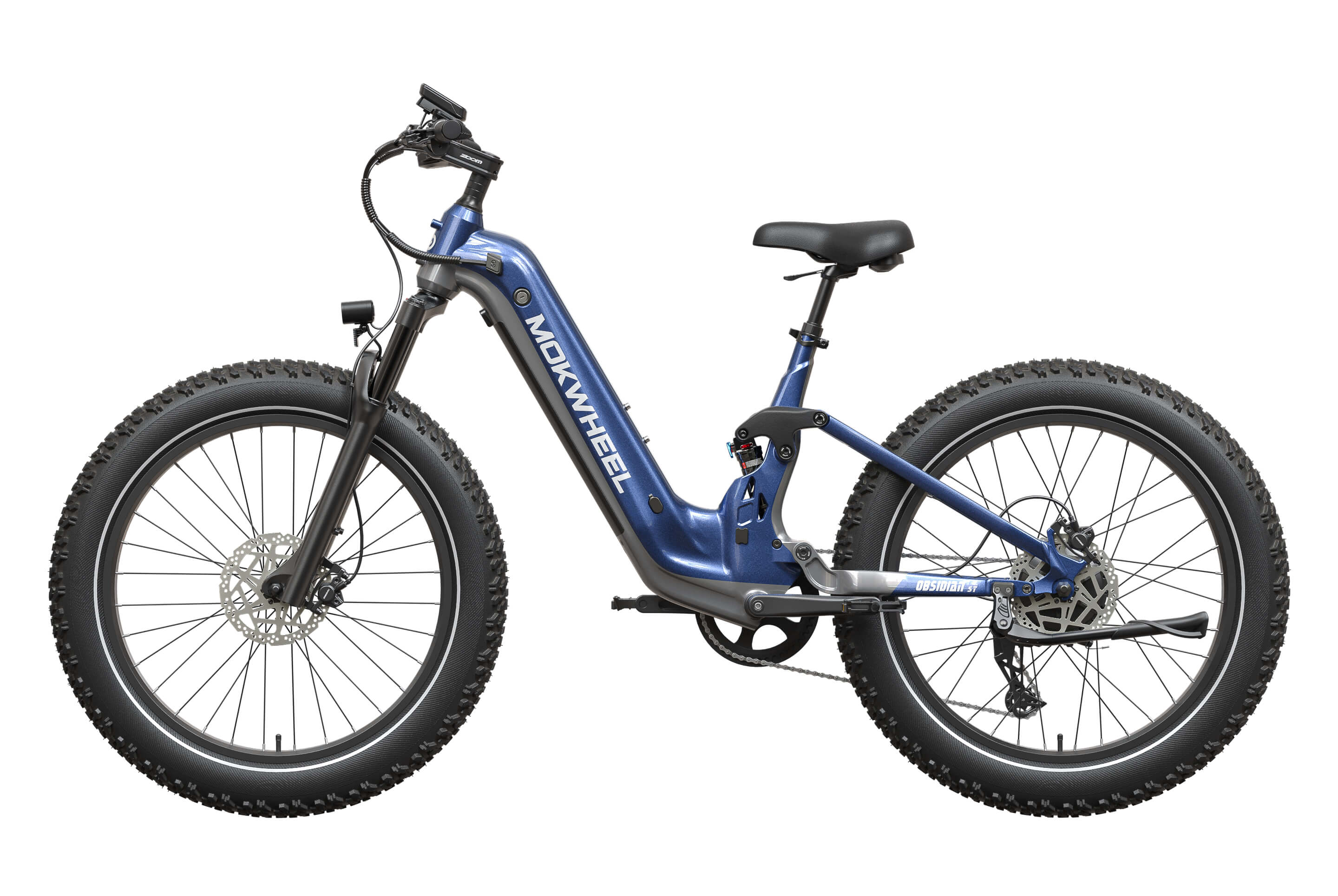 Obsidian ST 2.0 Ebike - Image 10