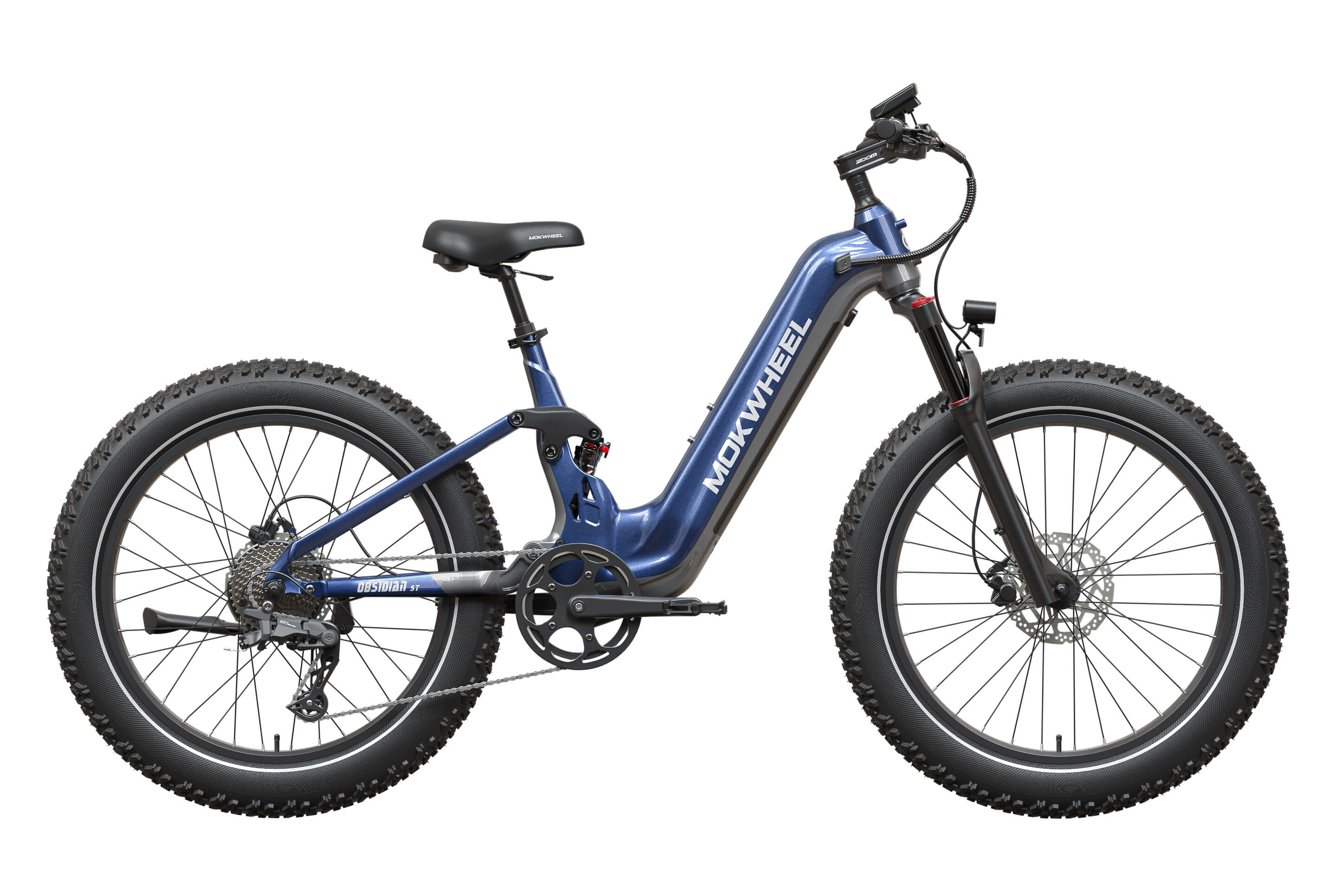 Obsidian ST 2.0 Ebike - Image 6