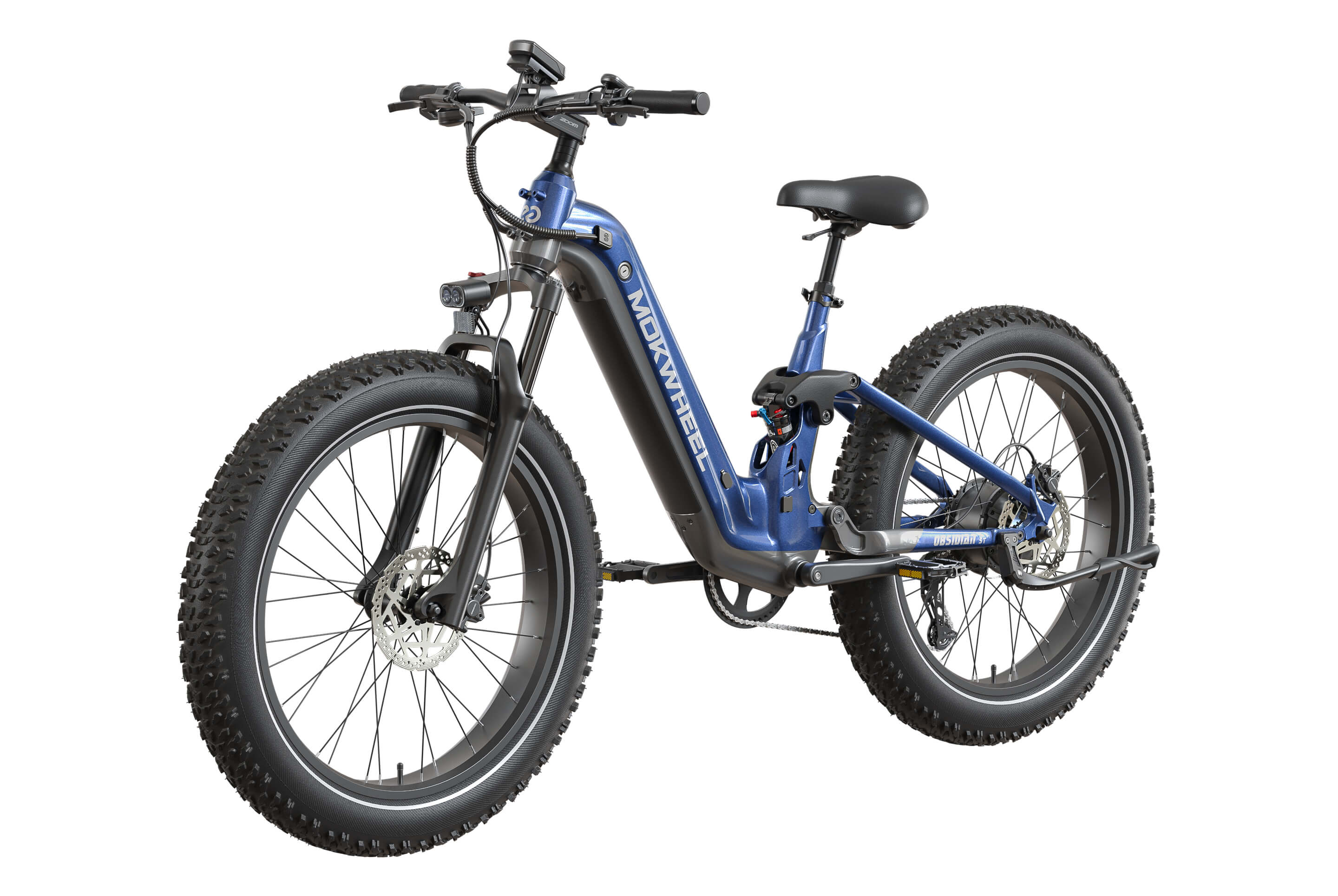 Obsidian ST 2.0 Ebike - Image 8