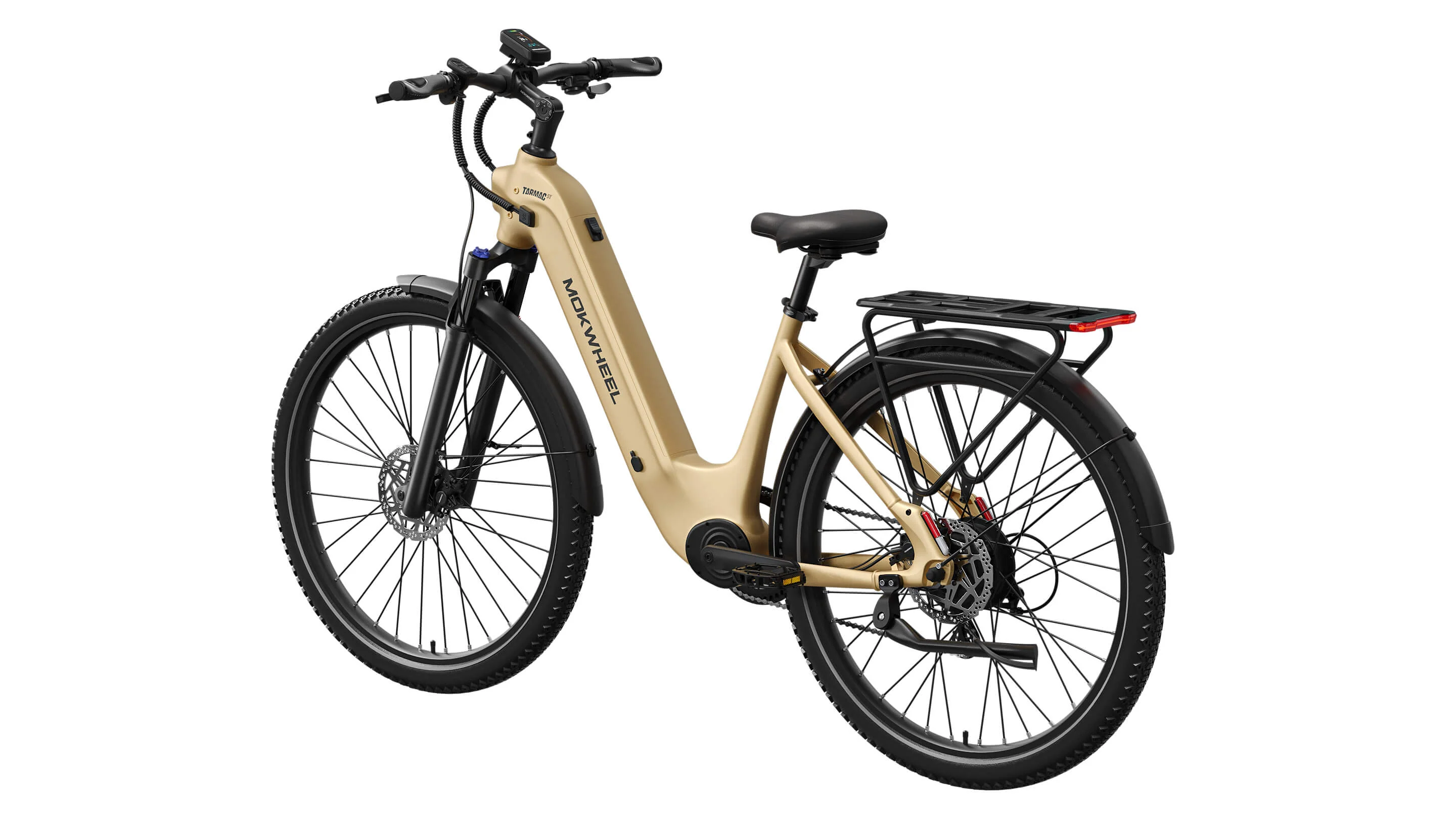 Tarmac ST Ebike - Image 3